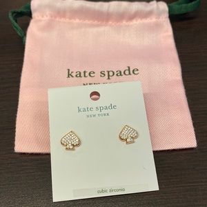Kate Spade earrings